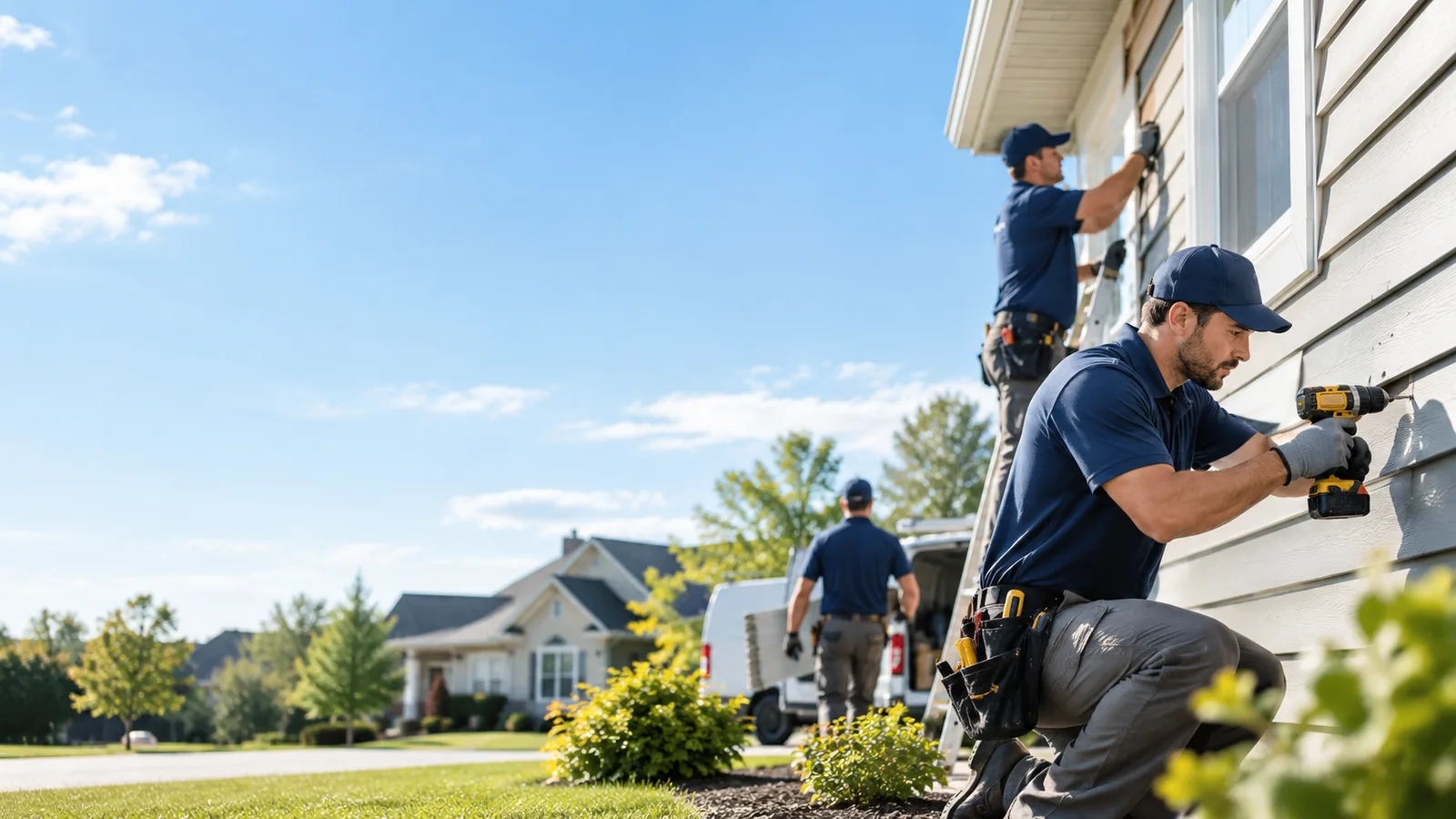 Siding Contractors in Dagsboro, DE